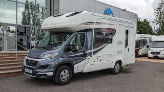 2017 AutoTrail Tracker EKS For Sale at Webbs Reading Berkshire [upl. by Retnuh]