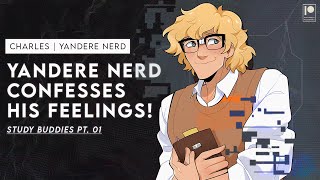 ASMR Roleplay Your Nerdy Tutor Is A Secret Yandere Dark Romance Confession Break Up Comfort [upl. by Aneerehs]