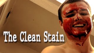 The Clean Stain  Short Film [upl. by Illib444]