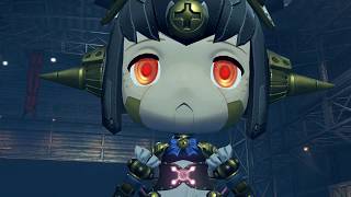 Xenoblade Chronicles 2 Cutscene 101  Giga Rosa Makes an Entrance  ENGLISH [upl. by Eimaral255]