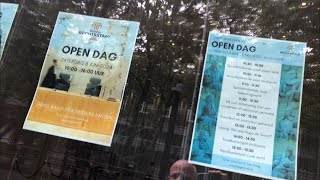 Toegangsverbod voor klokkenluider tijdens open dag Hoge Raad op 8 juni 2024 [upl. by Barret]