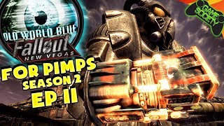 Fallout New Vegas For Pimps  Saturday Nite Fister S2E11 [upl. by Elene]