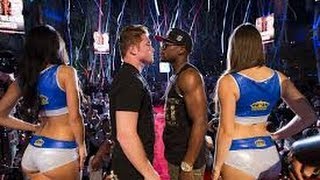 All Access Floyd Mayweather vs Canelo Alvarez  Episode 1 [upl. by Coucher]