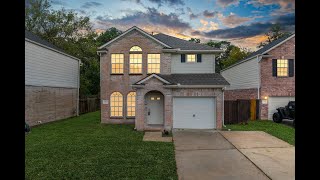 13511 Forest Pine Village Ln Houston TX 77067 [upl. by Regazzi]