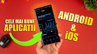 Top 5 cele mai bune aplicații Android și iOS pentru somn muzică și monitorizarea telefonului [upl. by Rozelle]