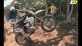 WESS  HIXPANIA HARD ENDURO 2019  CAMPOO EXTREME  ALFREDO GOMEZ WINNER  GRAHAM JARVIS BILLY BOLT [upl. by Damaris]