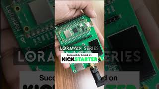 LoRaWAN Series  Gateways amp Nodes Build for Raspberry Pi Pico Espressif and Beyond [upl. by Payton333]