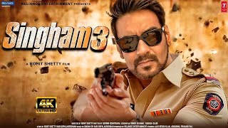 singham again full movie in hindi  Singham 3  singam 3 [upl. by Cower]