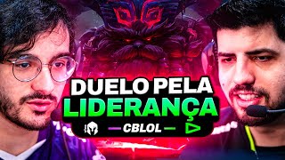 RESUMO CBLOL QUE VENHAM OS PLAYOFFS  ILHA DAS LENDAS [upl. by Adnouqal]