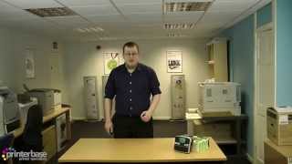 Dymo LabelManager 360D Label Printer Review [upl. by Arramahs]