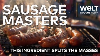 SAUSAGE HEAVEN Thuringer Original though this ingredient is controversial [upl. by Ahseital]