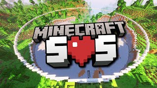 A New Server Begins ▫ Minecraft SOS Ep1 ▫ Minecraft 120 Hardcore SMP [upl. by Ariahaj]