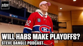 Does Patrik Laine Make The Canadiens A Playoff Team  SDP [upl. by Hanauq]