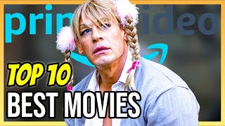 Top 10 Movies on AMAZON PRIME To Watch 2024 [upl. by Litha83]