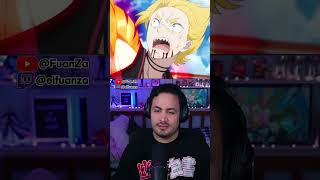 😰El HERIDA MORTAL de Mimi frente a Gar rezero mangaseries animereaccion anime otaku [upl. by Ardeen92]