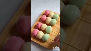 dango recipe [upl. by Horst]