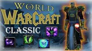 WoW Classic  🌟Decursive Addon Tipp🌟 schädigende Effekte schnell entfernen [upl. by Chace]