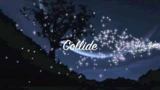 Collide  Howie Day with Lyrics [upl. by Tressia]