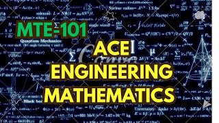 Engineering Mathematics MTE101 NUMBERS [upl. by Notsnorb]