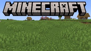 Perfect Flat Plains Biome for Building Seed for Minecraft 120 Java amp Bedrock [upl. by Anaili692]