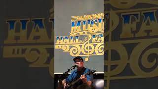 Walkaway Joe  written and performed by hit songwriter Greg Barnhill trishayearwood  songwriter [upl. by Disini]