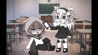 High school sweethearts original idea ⚠️SA WARNING⚠️ 15 gachalife [upl. by Anela]