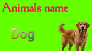 Dog ko hindi mein kya bolate hain  Dog meaning in hindi  Dog  कुत्ता  Spelling [upl. by Oppen]