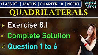 Class 9 Maths Chapter 8 Exercise 81  Ex 81 Class 9  81 Maths Class 9  NBF  Fazal Academy [upl. by Dysart]