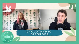 What is Cyclothymia  Matt Edmondson on Impact of Rare Mental Health Disorder Cyclothymia [upl. by Hoye832]