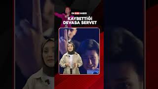 KAYBETTİGİ DEVASA SERVETSERDAR ORTAÇ serdarortaç keşfet shortvideo shortvideo film magazine [upl. by Quigley827]