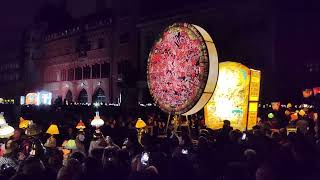 19022024 0400 Uhr Morgenstreich bei der Basler Fasnacht  ein unvergessliches Erlebnis [upl. by Idnew]