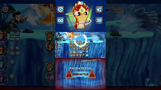 Slugterra slug it out 2 game FIRE ELEMENTAL EQUIPPED SLUGS short games [upl. by Armbrecht]