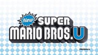 Tower  New Super Mario Bros U OST [upl. by Lectra]