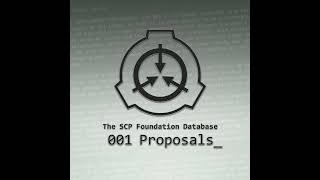 SCP001  The Factory Brights Proposal [upl. by Eltsyek]