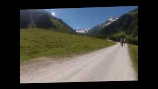 A days Hiking through the Hollersbach valley in the Austrian Alps [upl. by Holcman453]