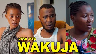 WAKUJA  New African Movie  2024 Swahili Movie  Adam Leo Bongo Movie [upl. by Ihsakat]