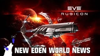 EVE Online  lore speculation [upl. by Nafri]