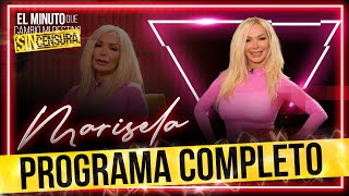 Marisela en El Minuto que Cambió mi Destino SIN CENSURA  Programa Completo [upl. by Hobbs117]