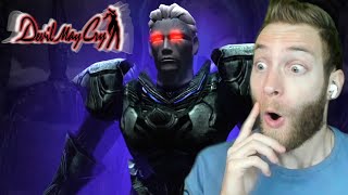 THATS VERGIL First Time Playing Devil May Cry 1 pt5 [upl. by Onaivatco]