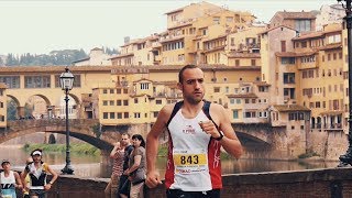 GUARDA FIRENZE 2018 Video ufficiale  46 edizione  Firenze Marathon [upl. by Nnylatsyrc87]