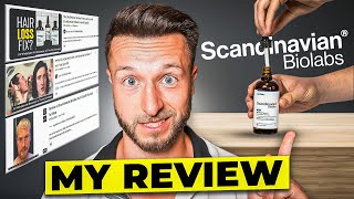 Scandinavian Biolabs REVIEW [upl. by Hctim166]