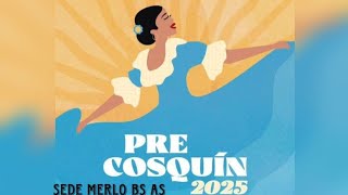 FINAL PRE COSQUIN 2025 SEDE MERLO PARTE 2 [upl. by Anikahs]