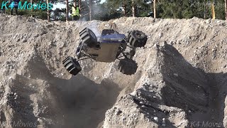 4x4 Extreme hill climbing in Formula Offroad  Skien 2019 [upl. by Thunell]