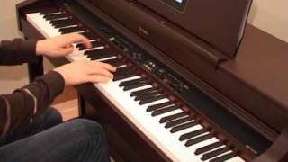 Beethoven  Fur Elise piano Alex [upl. by Loferski]