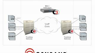 IP Trunking Solution [upl. by Cyprio]