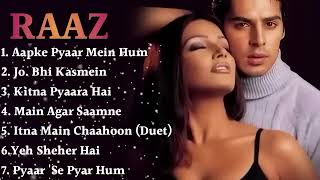 Raaz movie songs video [upl. by Ernst]