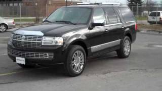 2010 Lincoln Navigator [upl. by Aninad]