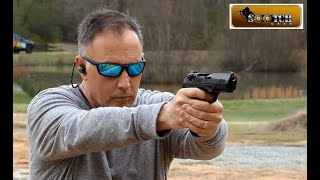 Beretta PX4 Storm Review [upl. by Uhn]