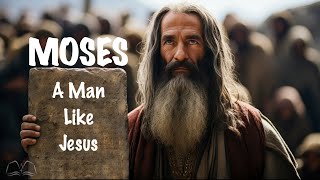 Moses A Man Like Jesus [upl. by Annwahsal]