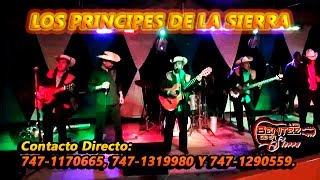 Los Benitez de La Sierra en Vivo Audio [upl. by Arsi987]